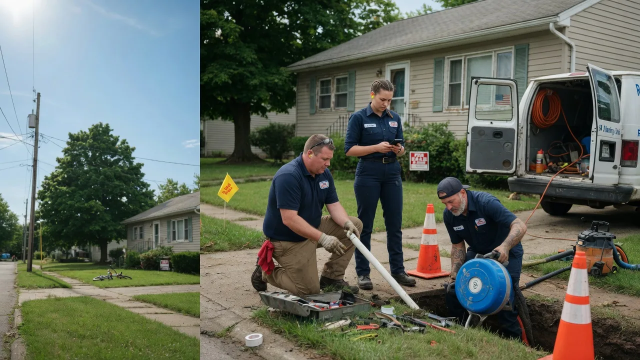 Sewer Line Repair in Everett, MA near me